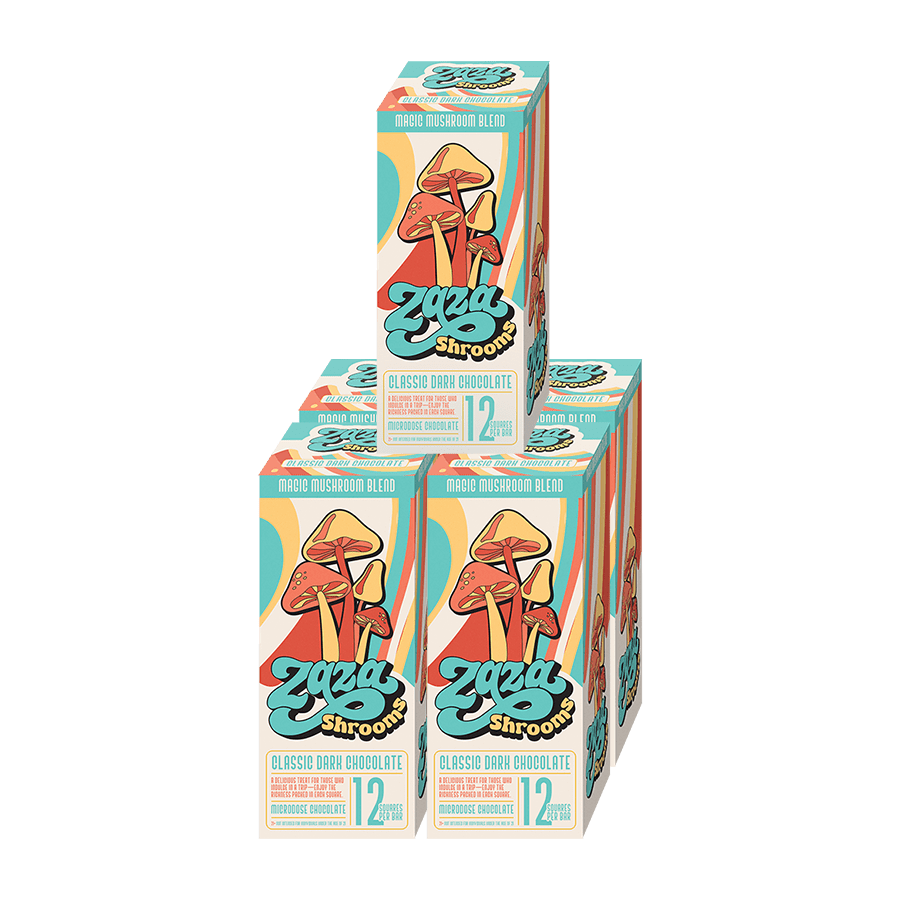 Classic Dark Chocolate - 25 Pack
