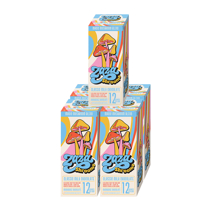 Classic Milk Chocolate - 25 Pack