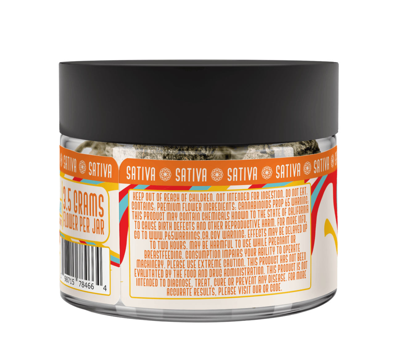 Zaza Flower - Aspen Dreams - Sativa