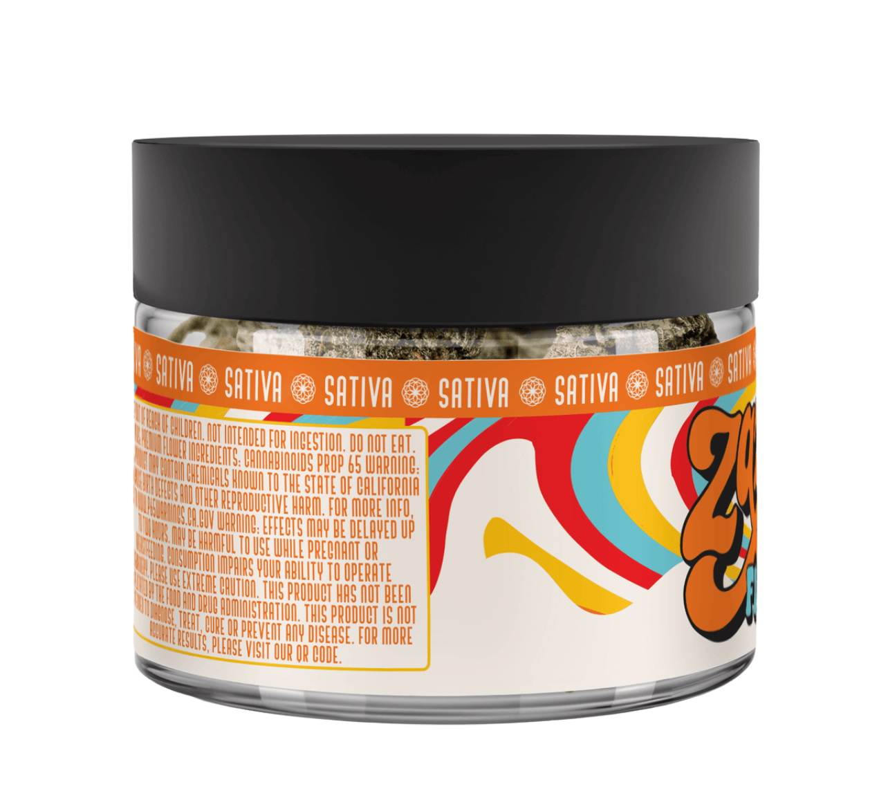 Zaza Flower - Aspen Dreams - Sativa