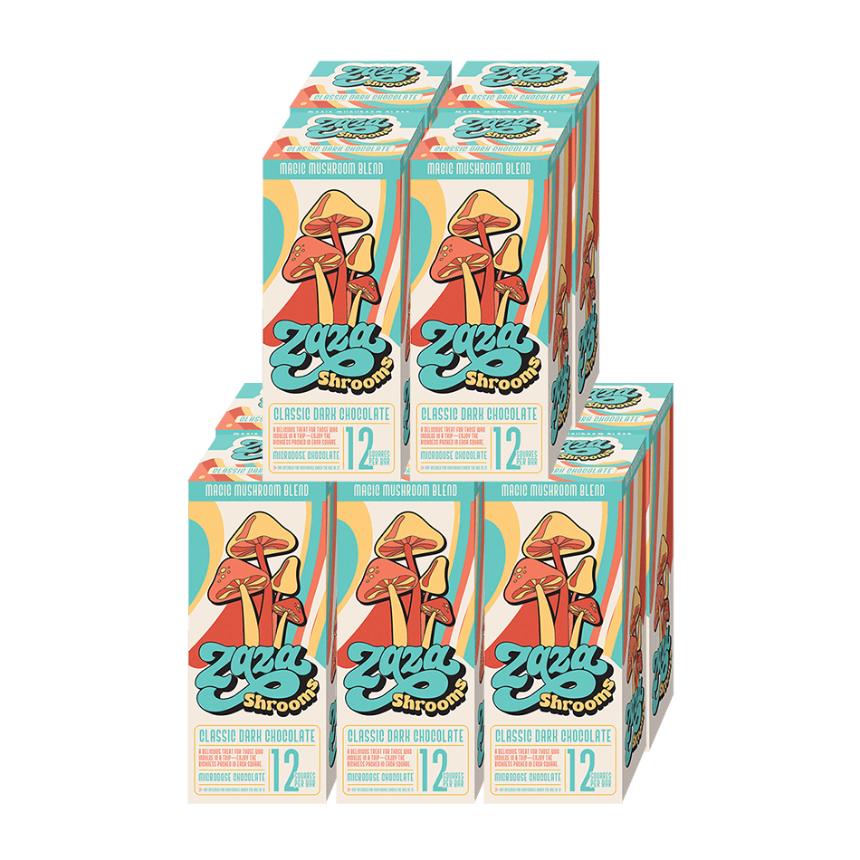 Classic Dark Chocolate - 50 Pack