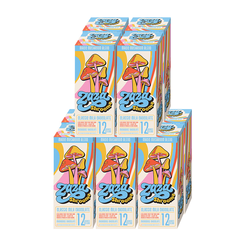 Classic Milk Chocolate - 50 Pack