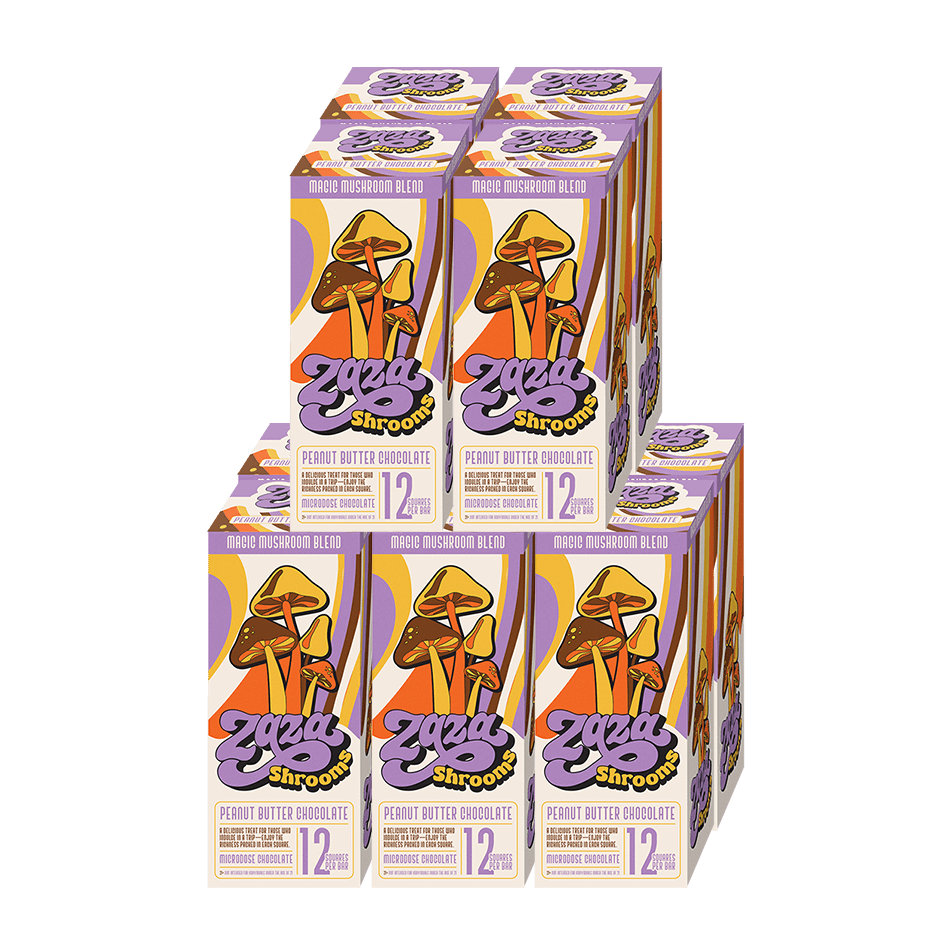 Peanut Butter Chocolate - 50 Pack