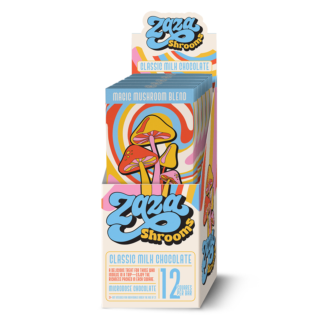 Classic Milk Chocolate - 5 Pack