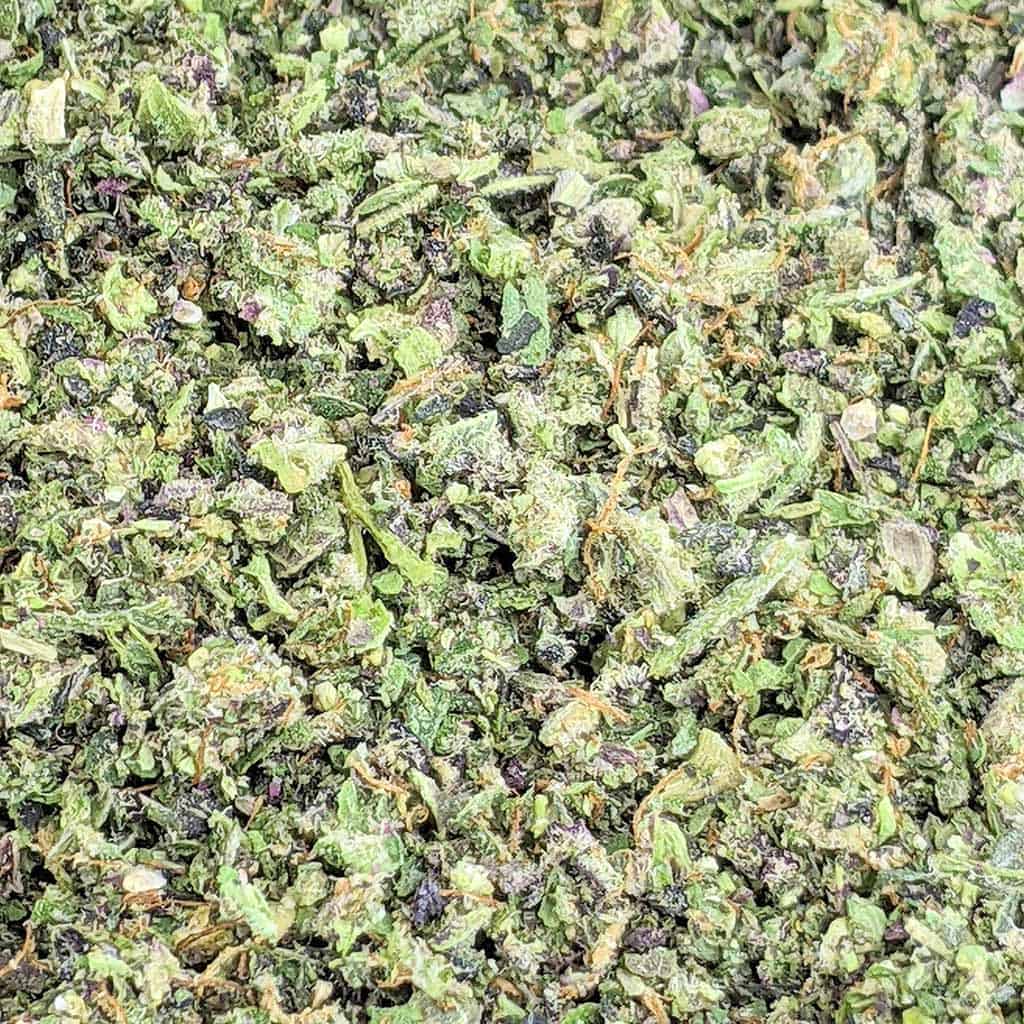 Zaza Flower (Shake) - Green Gelato - Hybrid