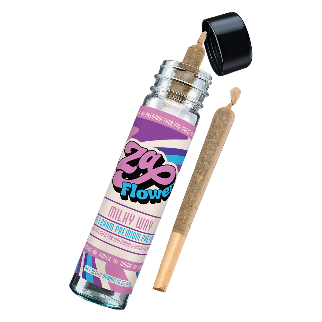 Milky Way - Pre Rolls - Indica