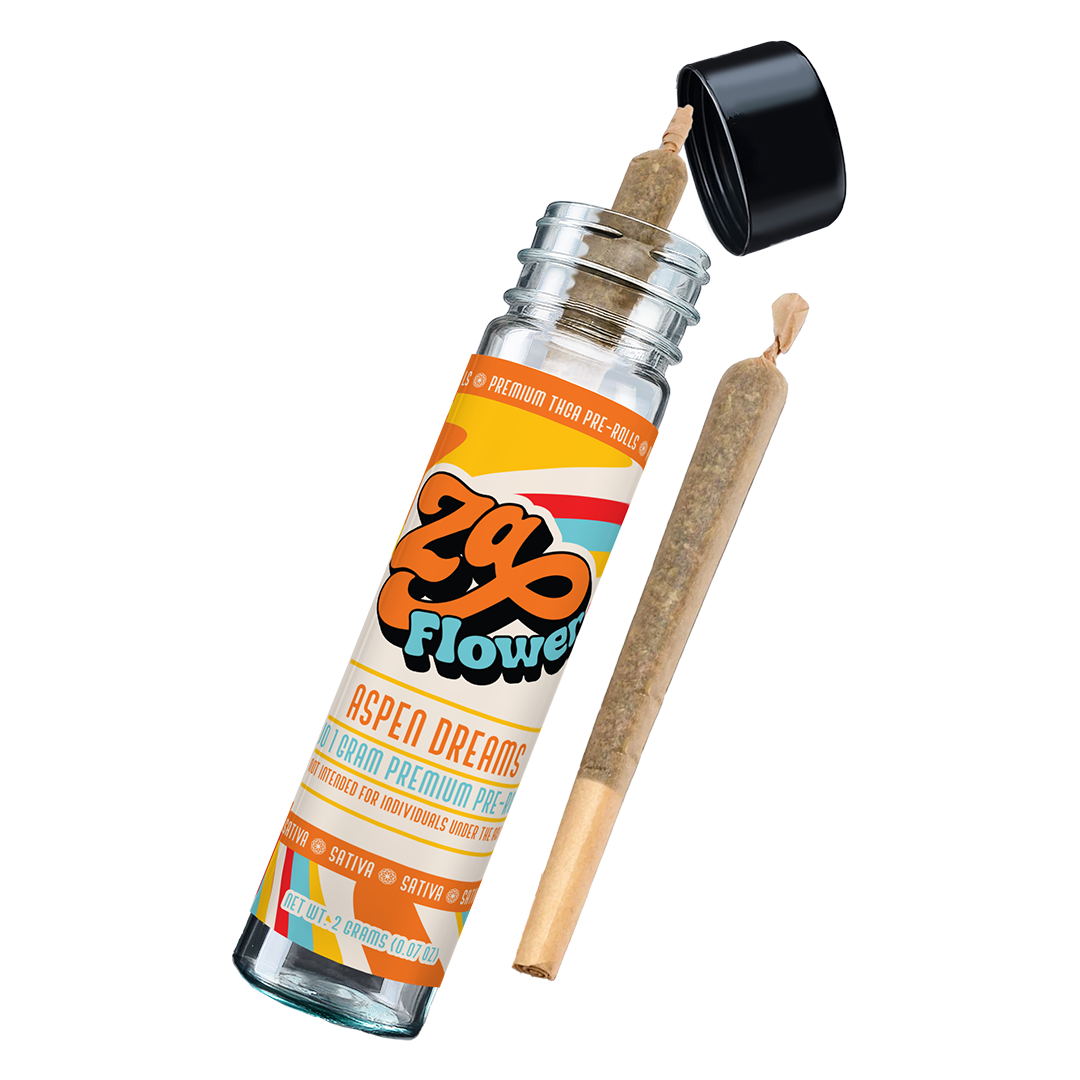 Aspen Dreams - Pre Rolls - Sativa