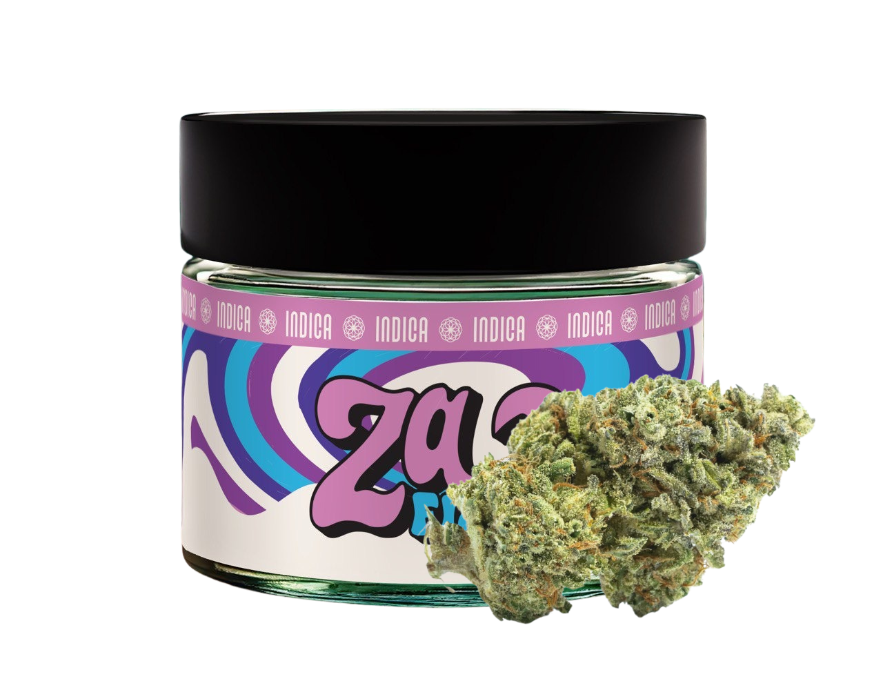 Zaza Flower - Gelato 45 – Indica