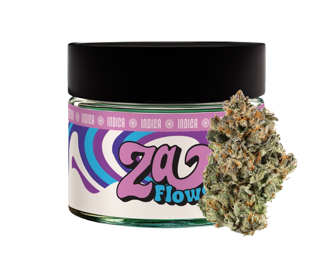 Zaza Flower - Northern Lights - Indica