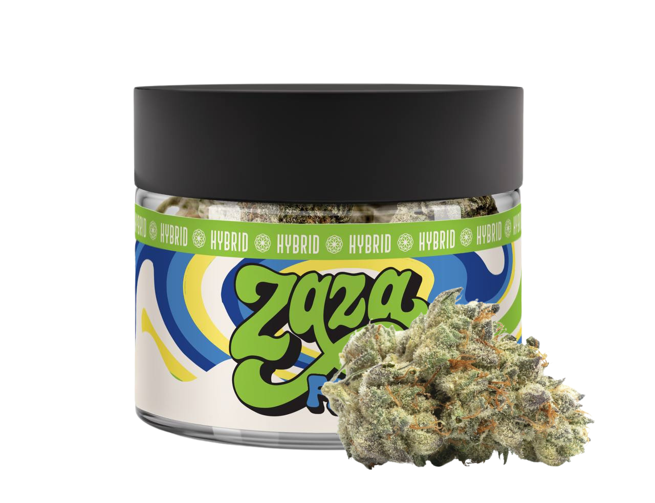 Zaza Flower - Cereal Milk – Hybrid