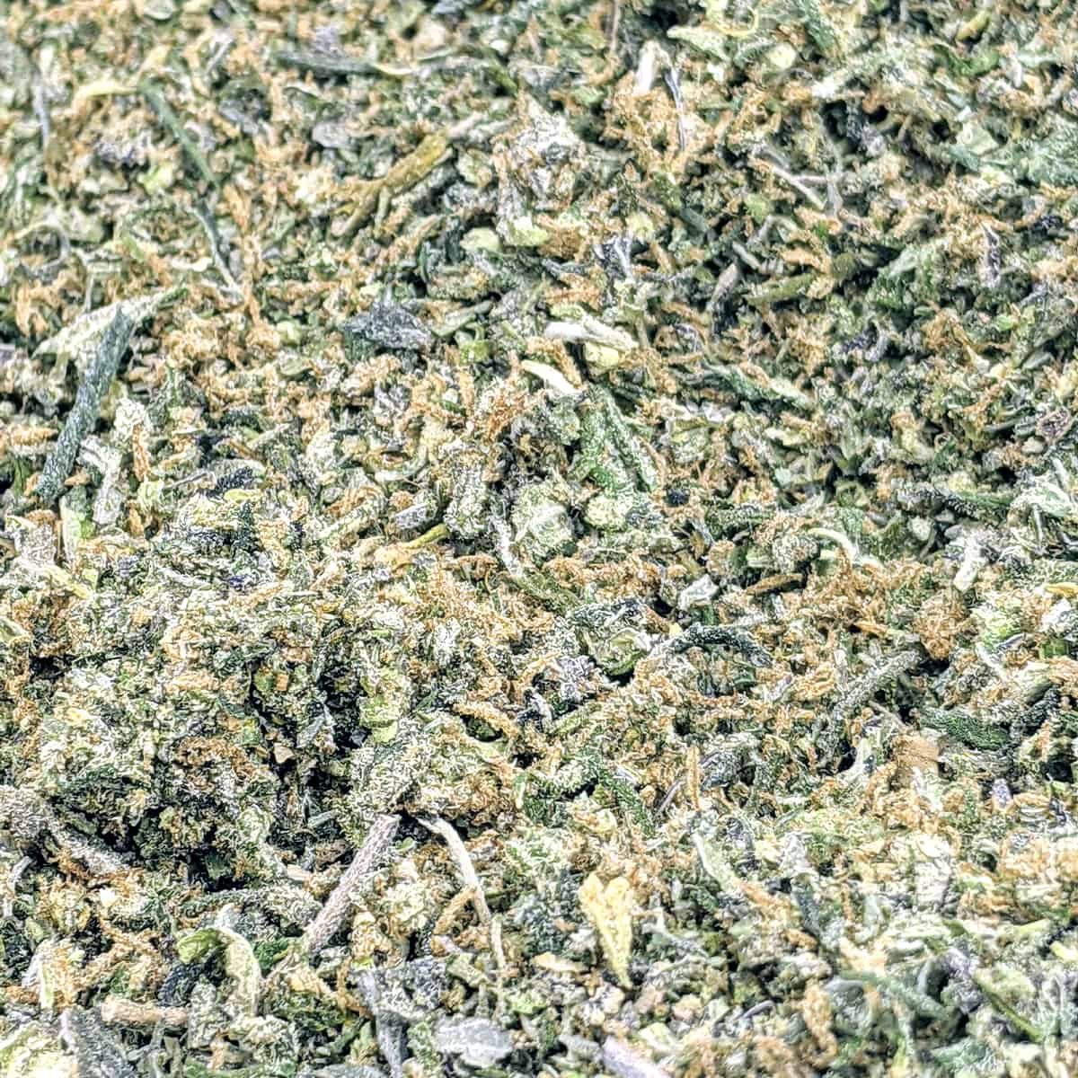 Zaza Flower (Shake) - Purple Cream - Indica