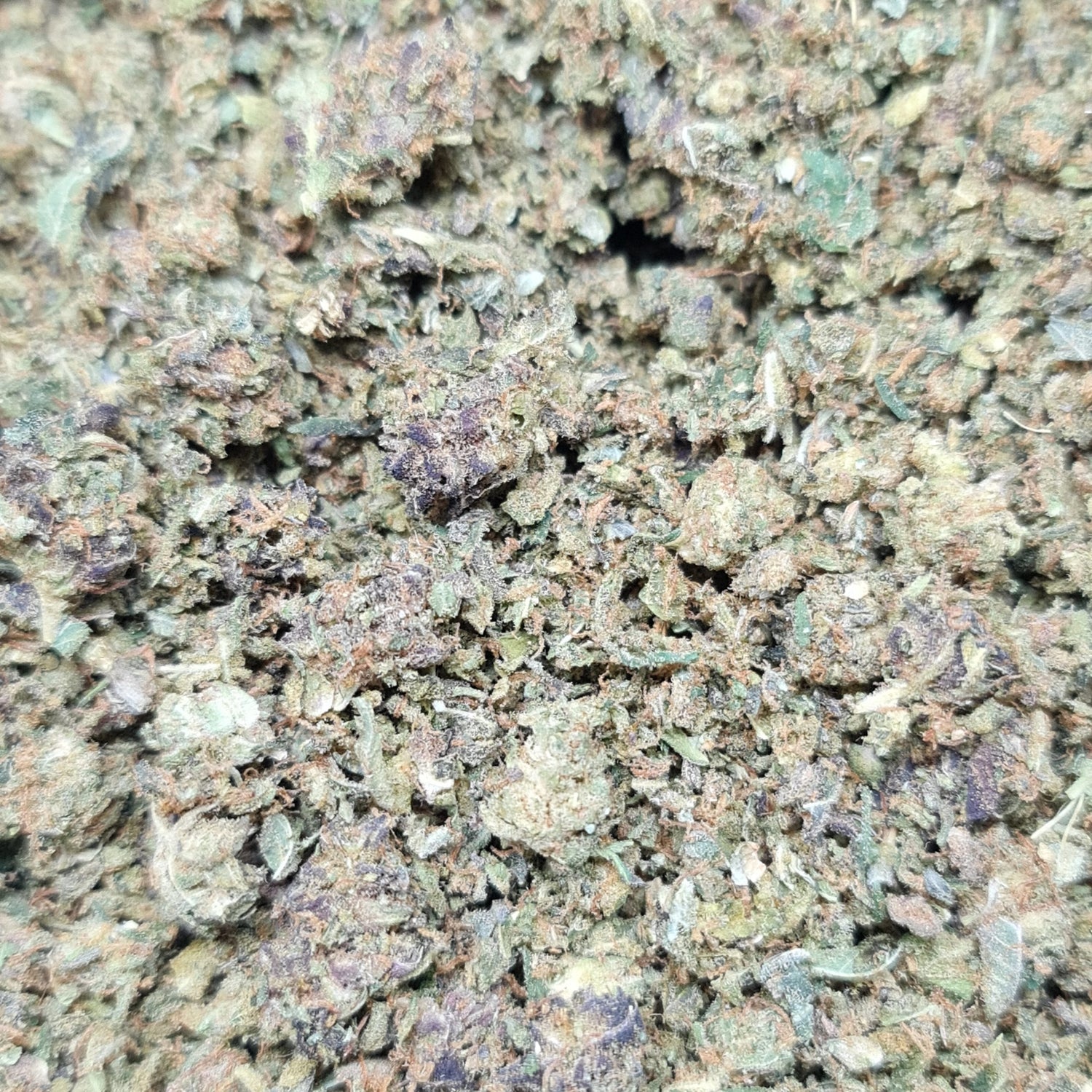 Zaza Flower (Shake) - Sugar Boof - Sativa