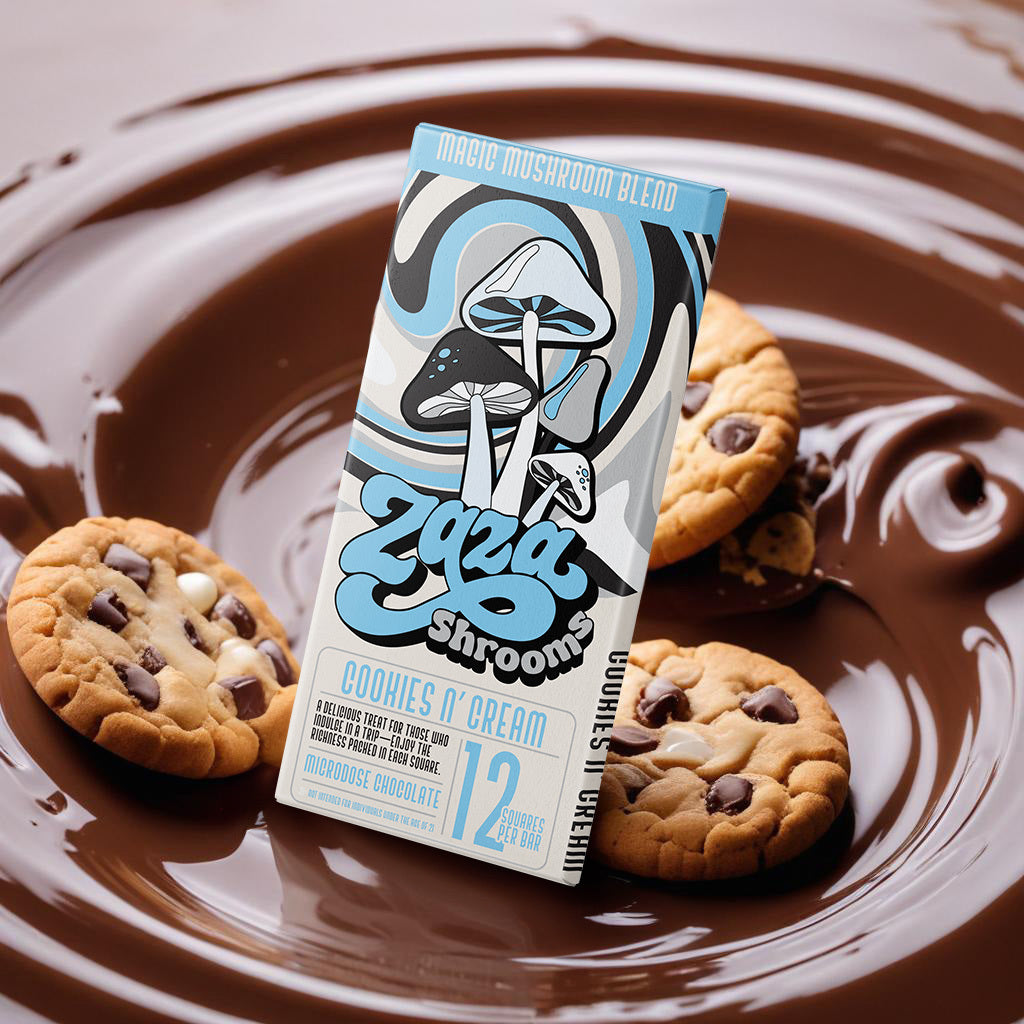 Cookies n' Cream – Zaza Fun